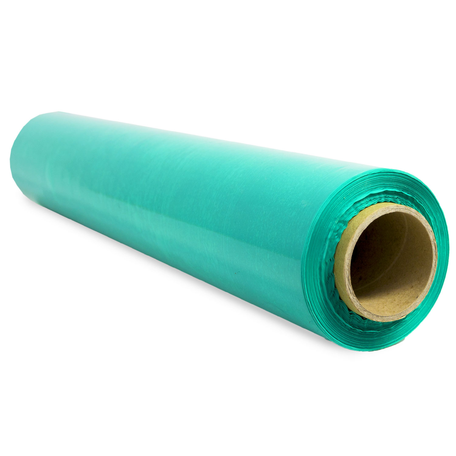Film Transparente para Embalar, Film de Varios Colores, Papel Film, Rollo de Plastico Protector Muebles, Cajas Mudanza, Plastico Cubretodo 50cm x 300m estirables - SIDI