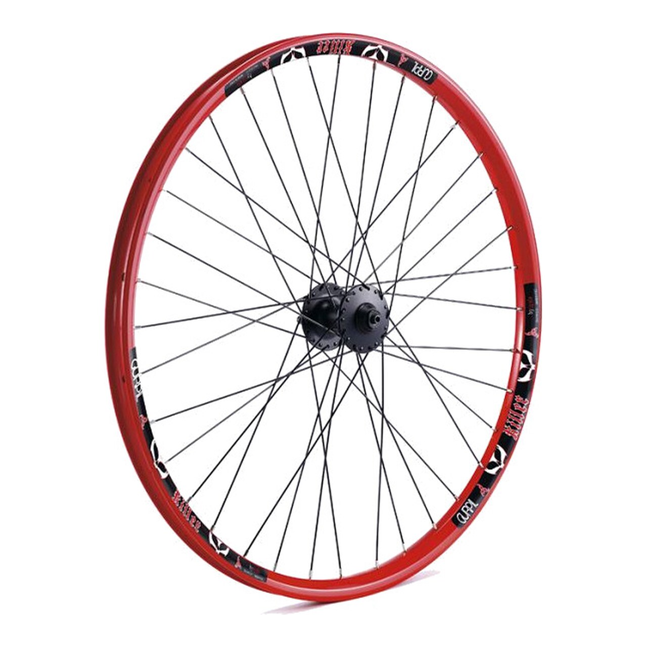 Rueda Delantera De Montaña Para Freno De Disco De 6 Tornillos Killer-24 9X100mm 36H 502026