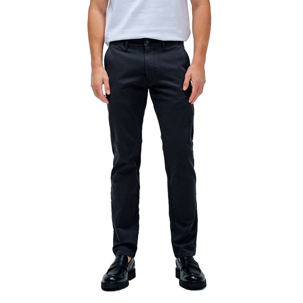 Pantal?n chino SALSA 21007923 017 S-ACTIV dark grey