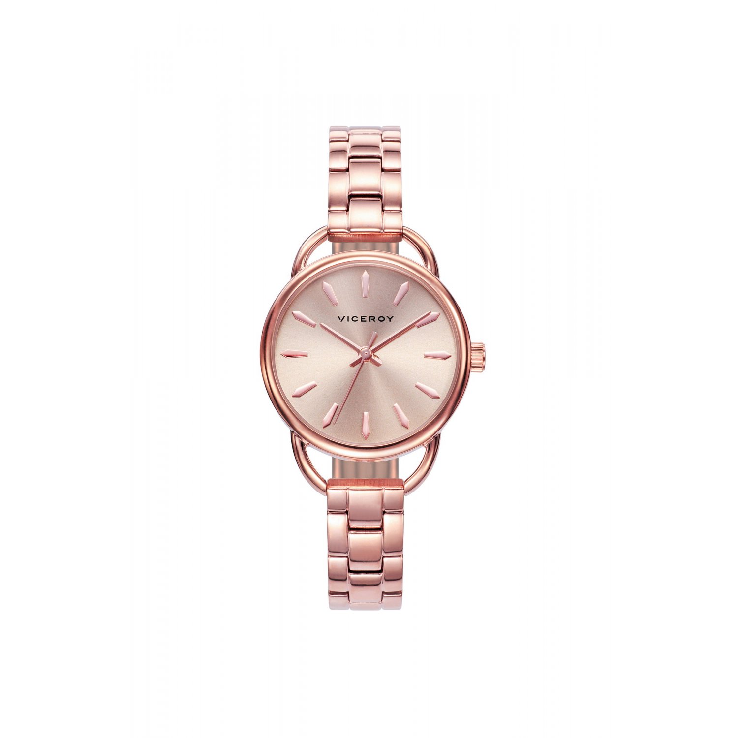 Reloj Viceroy Kiss 471094-97 mujer rosado
