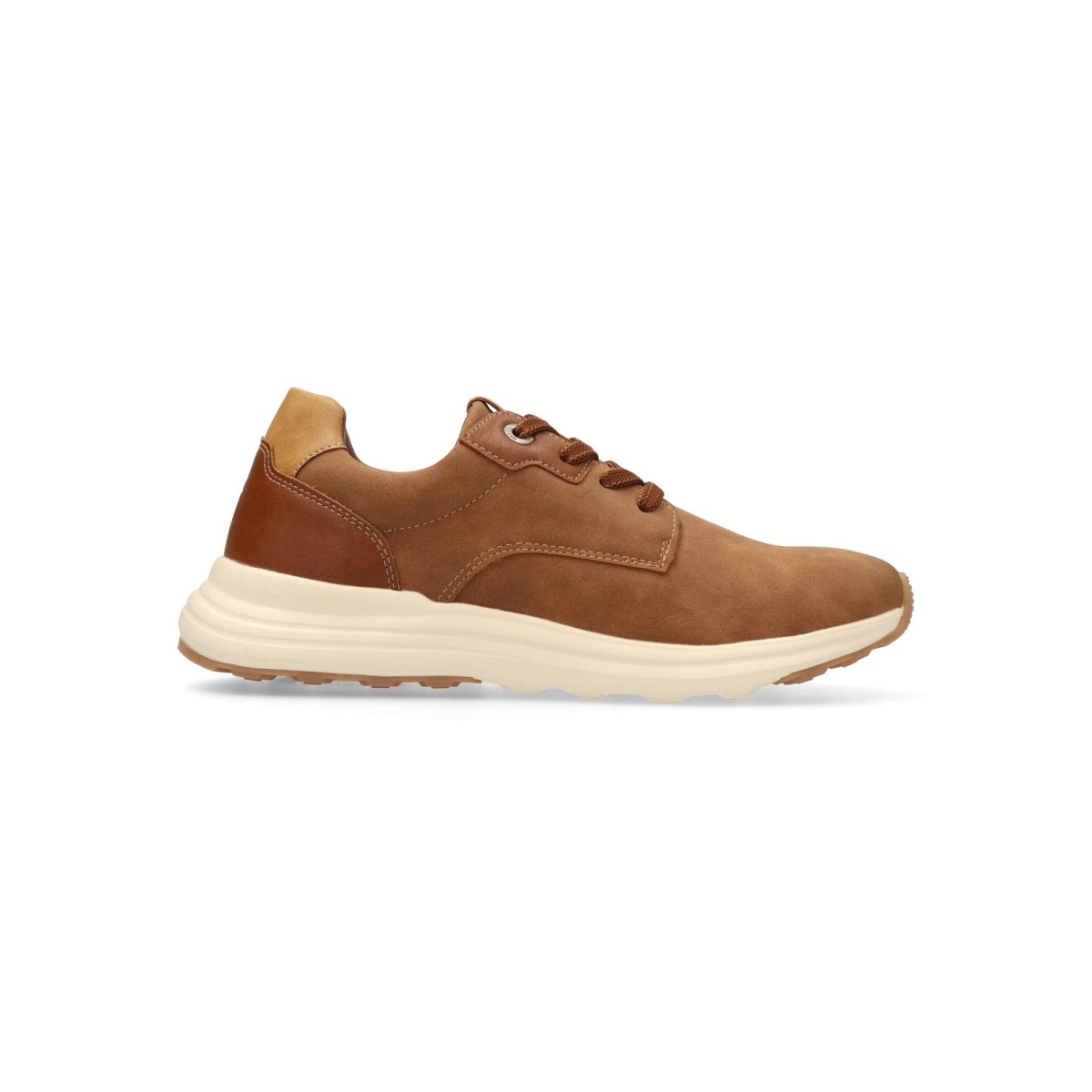 MTNG - Zapatillas casual hombre Tady de material sintético con suela de goma ligera y flexible, plantilla extraíble Comfort Foam, ideal para uso diario y versatilidad