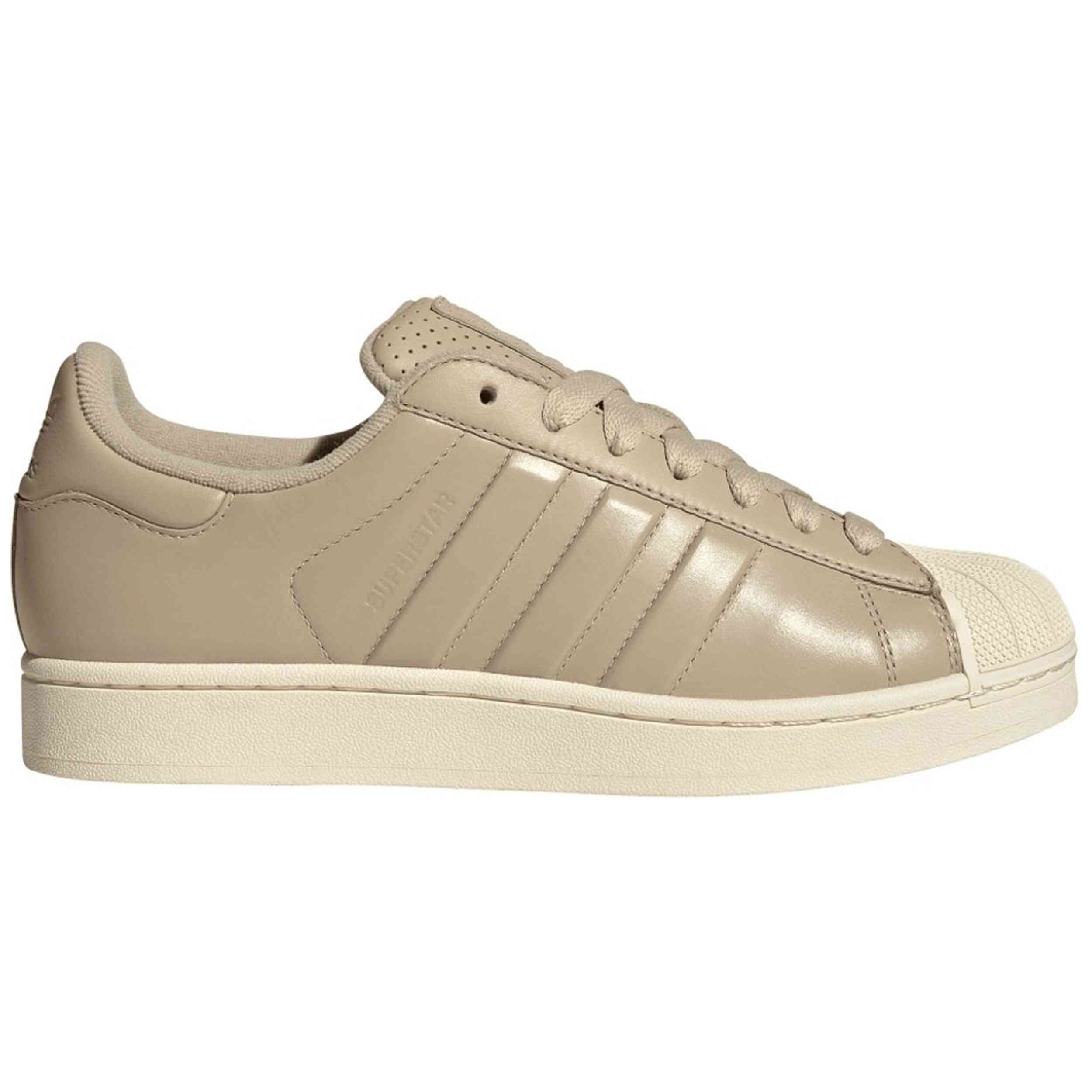 Zapatillas Adidas modelo Superstar "Beige" para hombre y mujer en color Beige