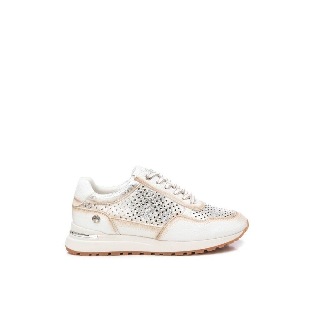 XTI 143733 Zapatillas Bajas Mujer Blanco