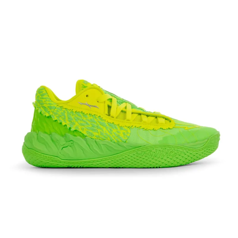 Zapatillas Puma MB.05 Low Fluorish Junior