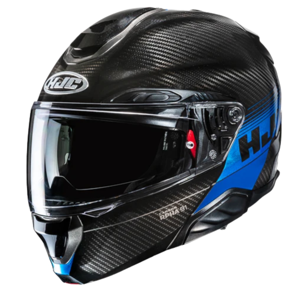 Hjc Casco Moto Casco Hjc Rpha 91 Carbon Elig   Ce U
