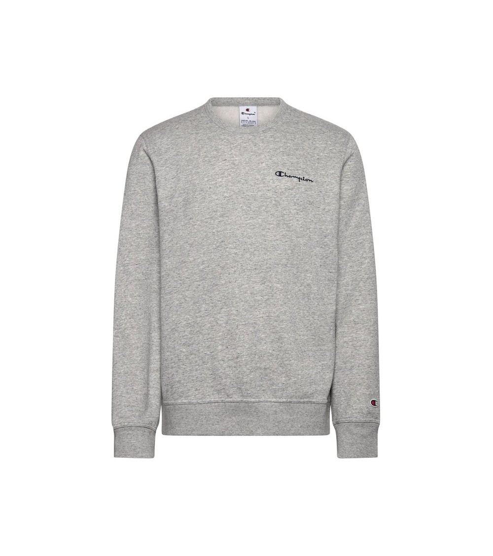 Sudadera Hombre Champion Cuello Caja 221792-em021 Sudaderas Hombre Champion