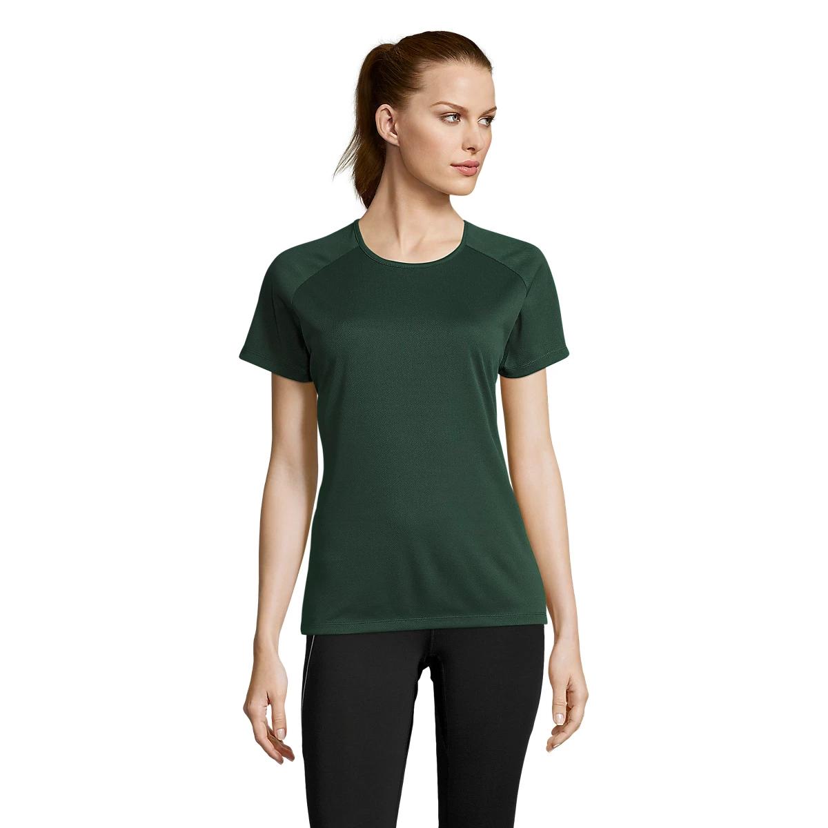Camiseta Técnica Deportiva para Mujer SOL'S SPORTY WOMEN