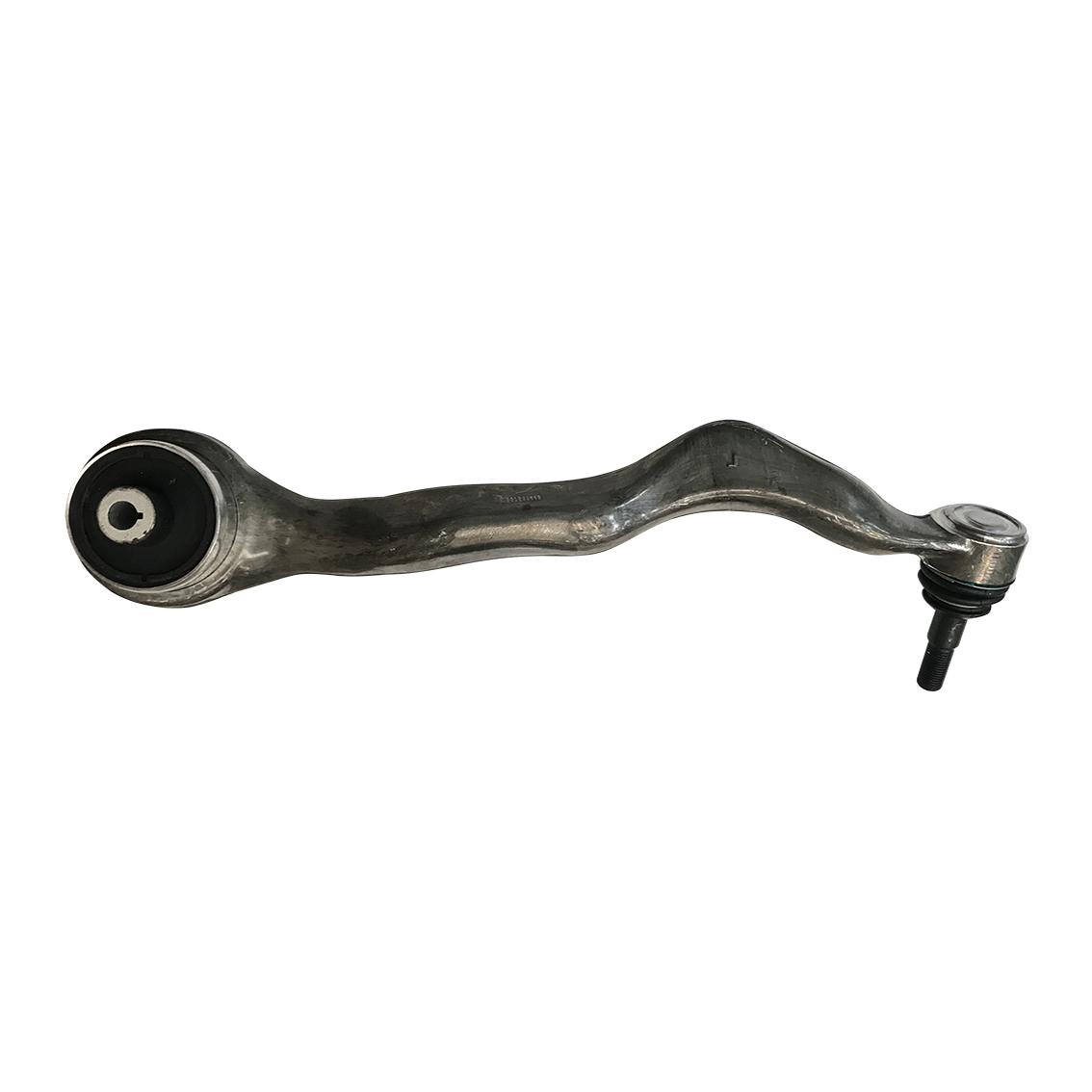 3RG INDUSTRIAL Brazo suspensión delantero derecho, OEM 31126855742, TS: M14 x 1,5; ØI: 12 mm