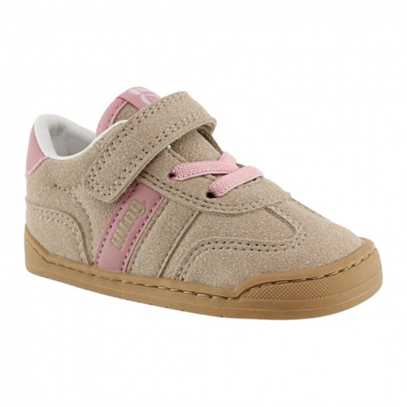 Zapatos barefoot Mustang Free Marrón-Rosa Mustang IMUS25H07