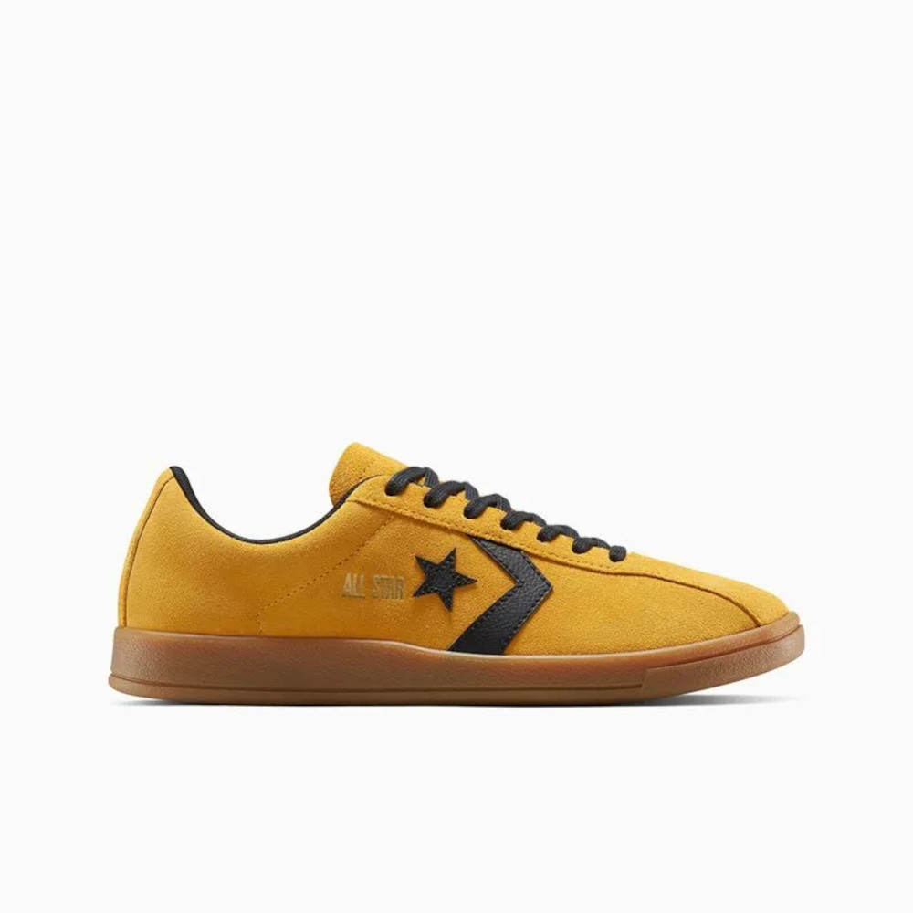 Zapatilla Converse All Star Classic Traine Mostaza A15621C - Calzado casual para hombre.