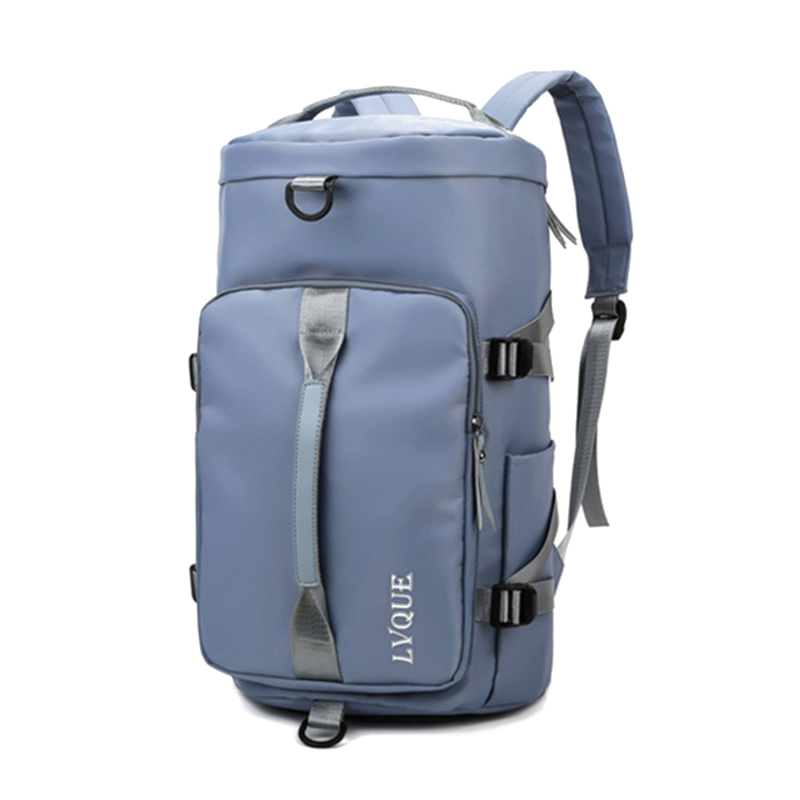 TK Mochila de viaje grande para mujer, bolso de día informal con estilo, resistente al agua, con correa de equipaje, para deportes, Yoga