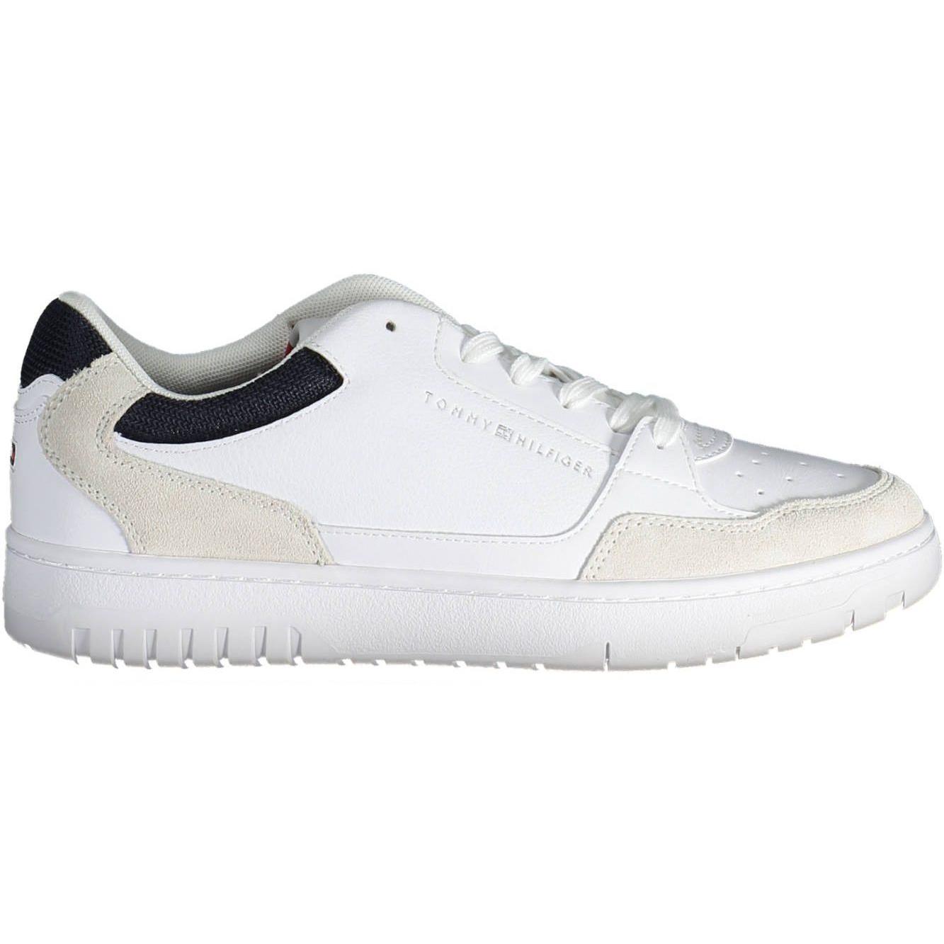 Tommy Hilfiger® Zapatillas Brancas Hombre 04730 - 45