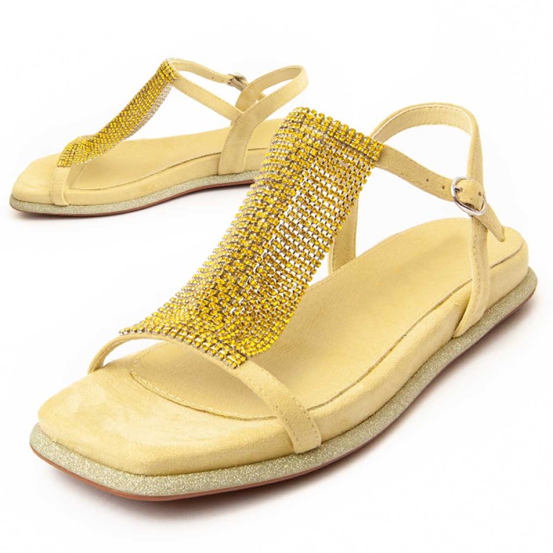 Sandalia Para Mujer. Montevita Sandsum2 92916