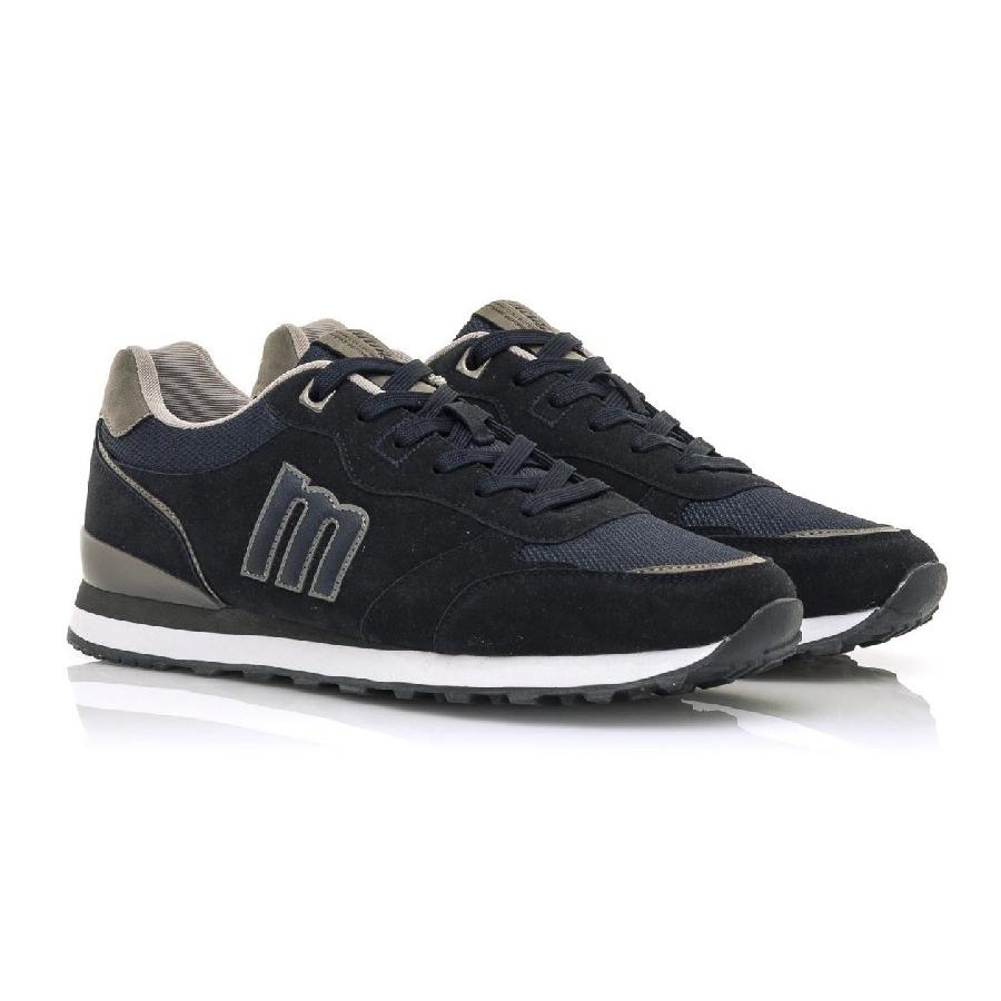 MUSTANG 84363 ZAPATILLAS MARINO/GRIS C49381