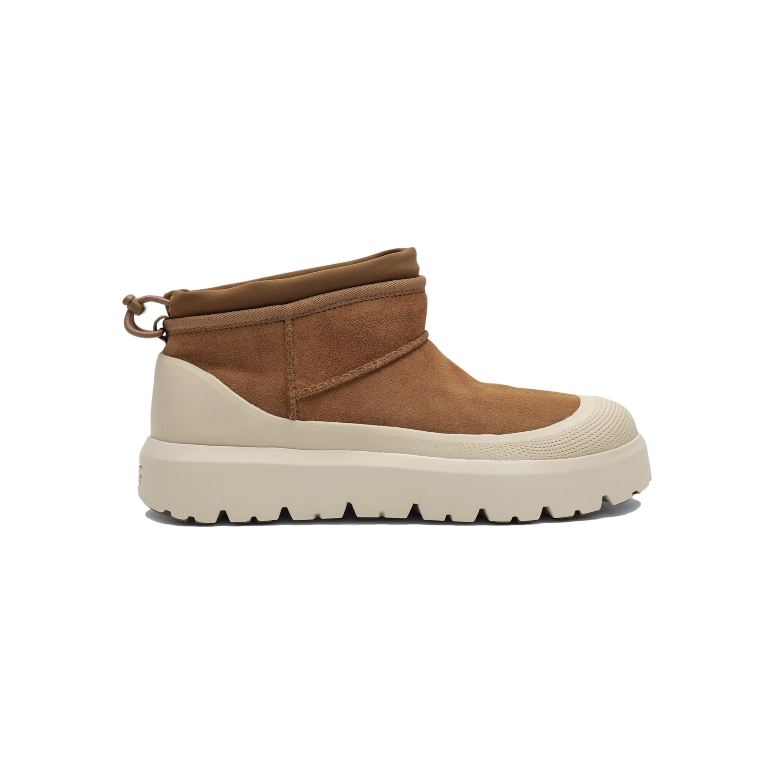 Botines UGG Ultra Mini Weather Hybrid Color Camel