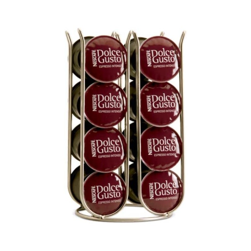 DISPENSADOR 16 CAPSULAS CAFE DOLCE GUSTO IRIS