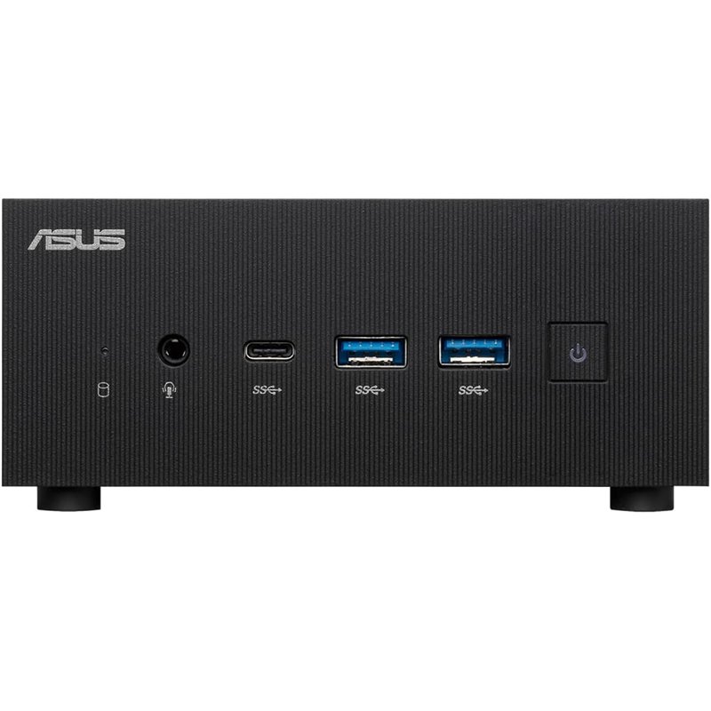 Asus ExpertCenter PN52-BBR758HD Mini Ordenador Barebone AMD Ryzen 7 WiFi Negro