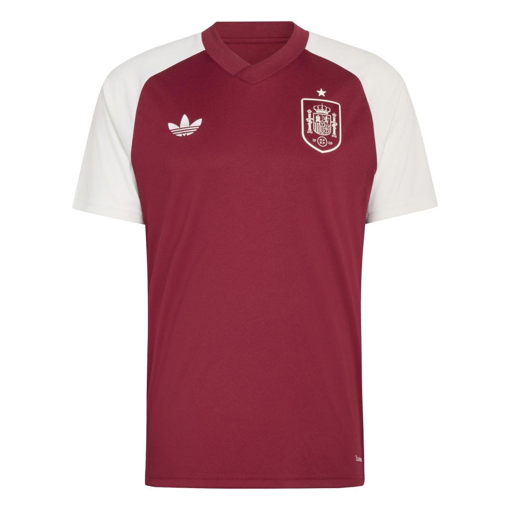 Camiseta España Mundial 2026 - Segunda Equipación Hombre