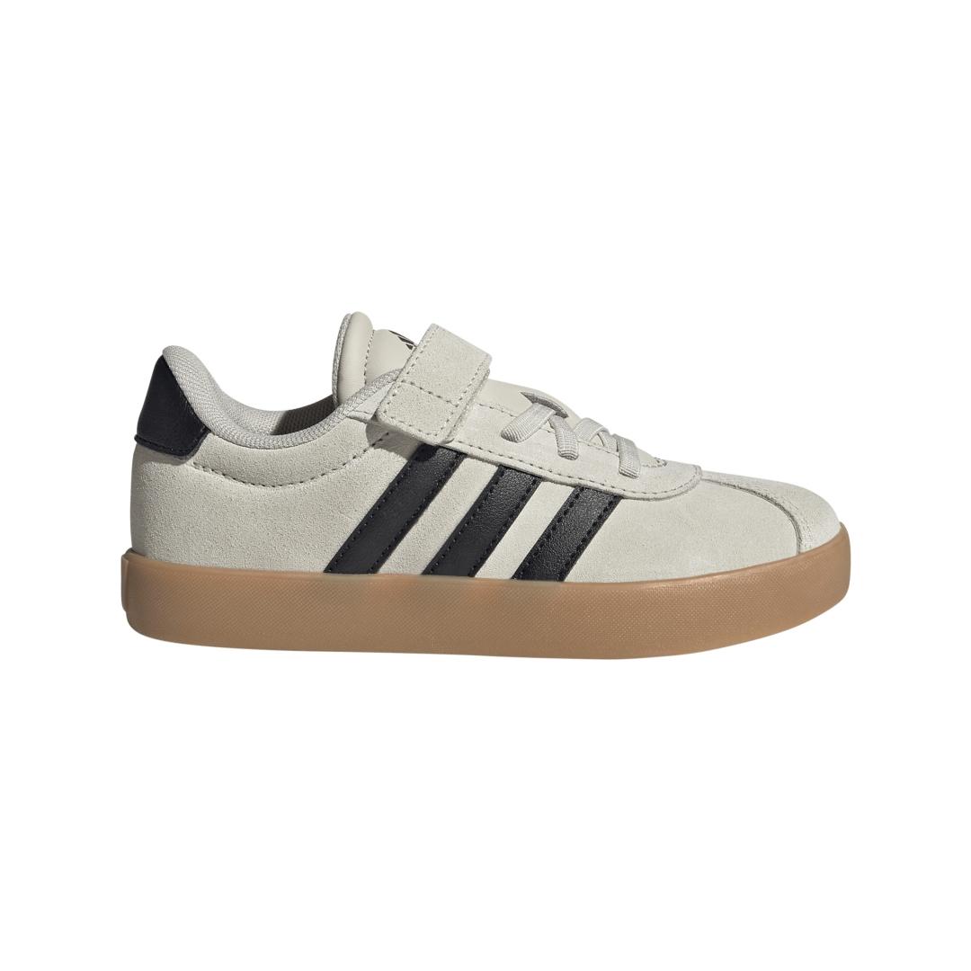 Zapatilla para Niños pequeños Adidas Court 3.0 Gris