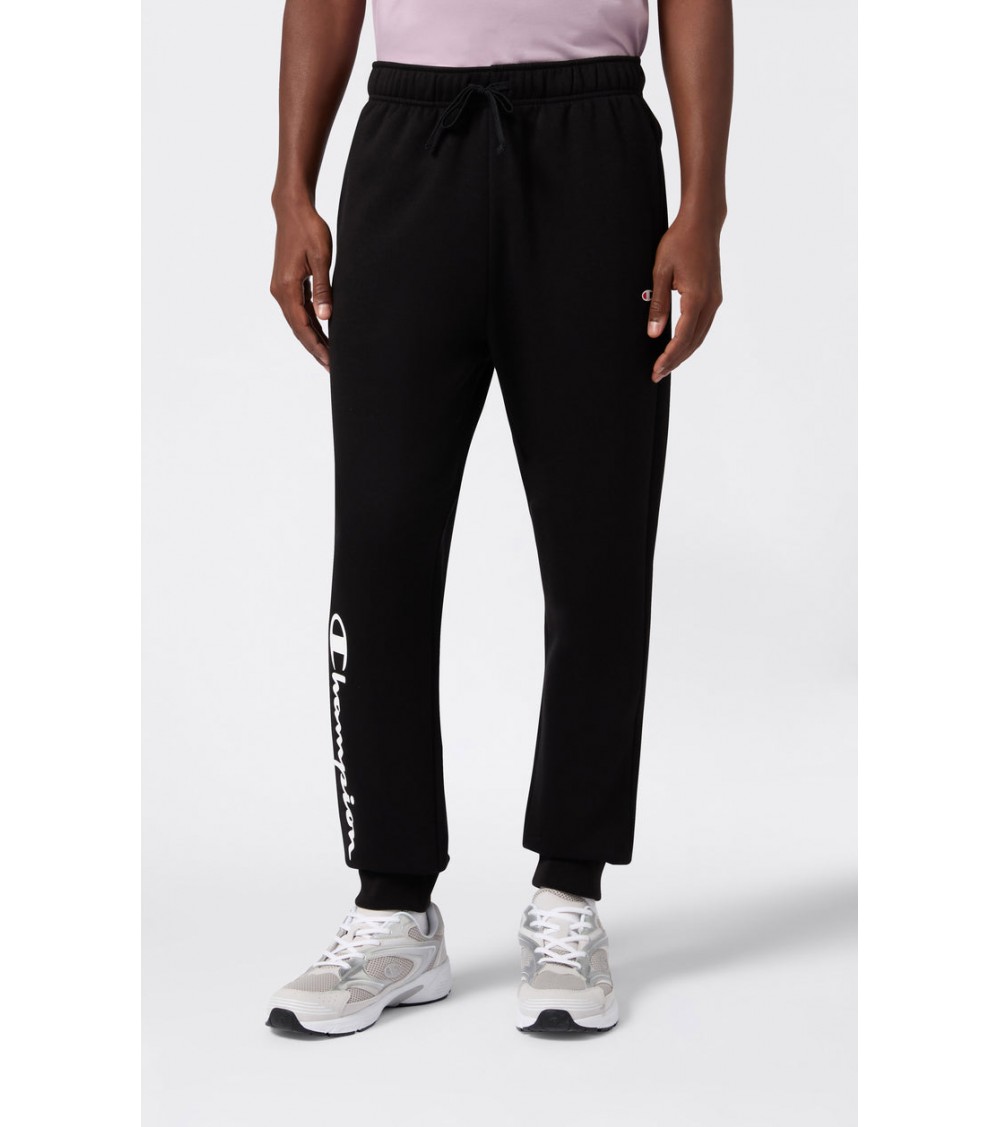 Pantalón Largo Hombre Champion  221812-kk001 Pantalones Deportivos Hombre Champion