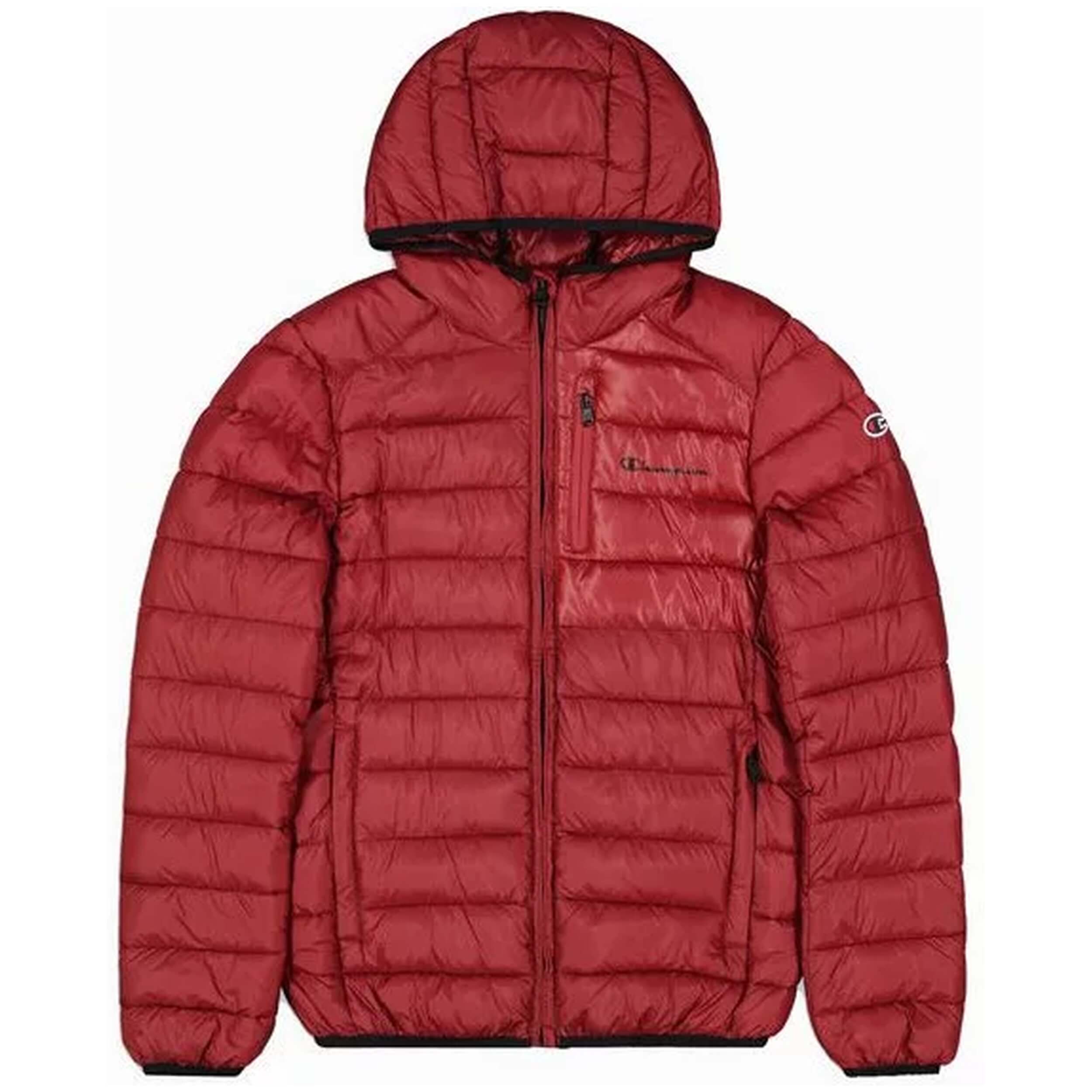 Chaquetas Champion modelo 219184-RS505 para Hombre en color Rojo