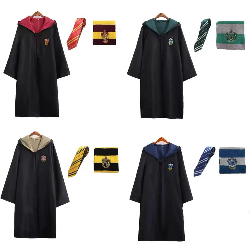 Costumes and performance outfits, suitable for Halloween and school performances