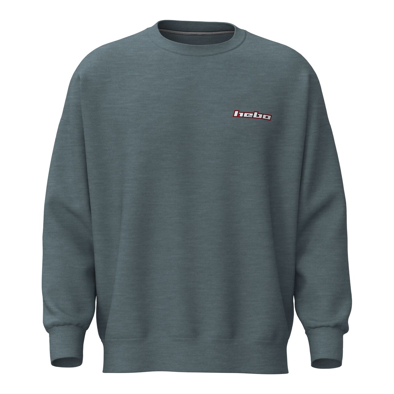 Sudadera De Manga Larga Con Logotipo Estampado HM5522ALA