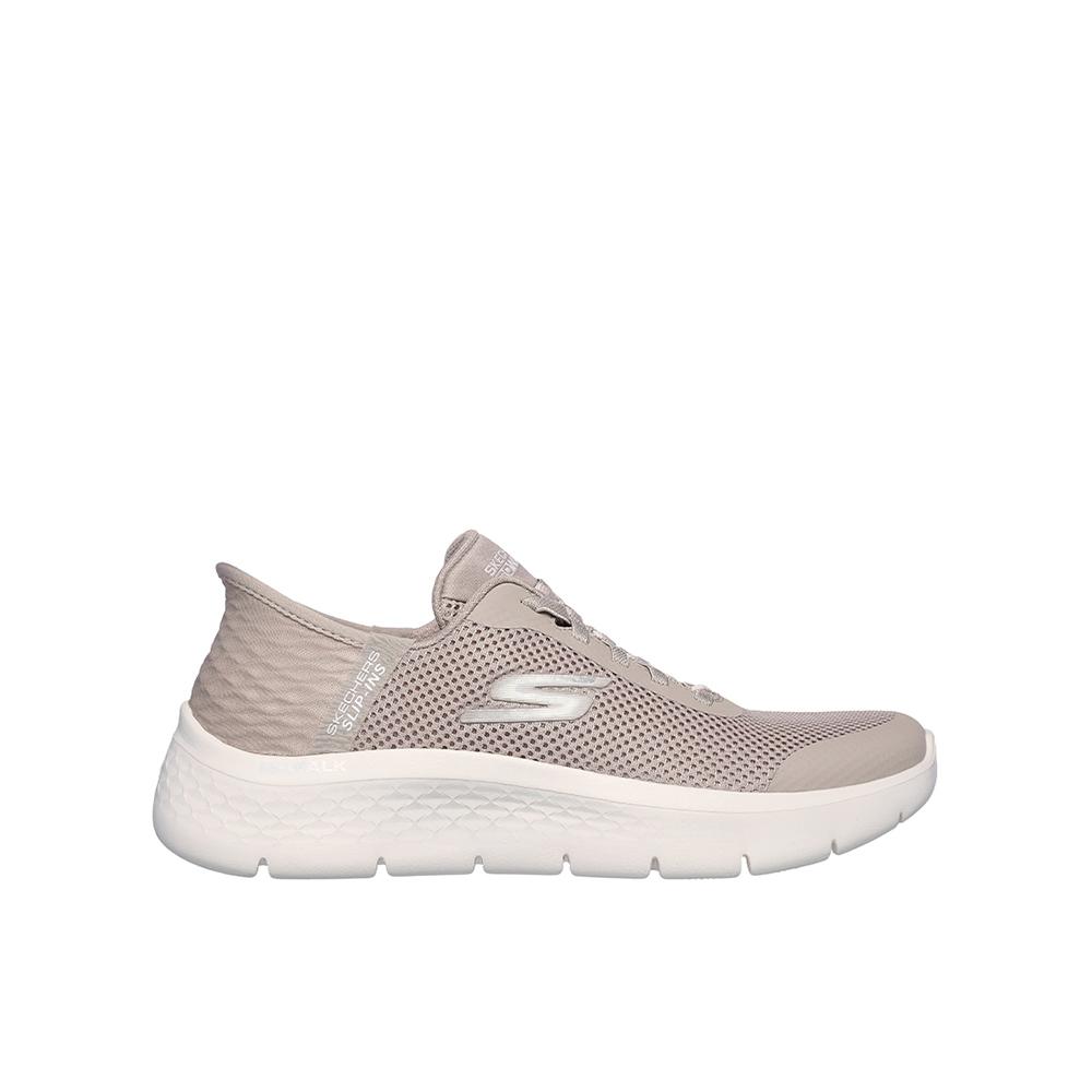 Skechers Flex - Grand Entry Zapatillas deportivas para mujer topo en textil y sintético 86959