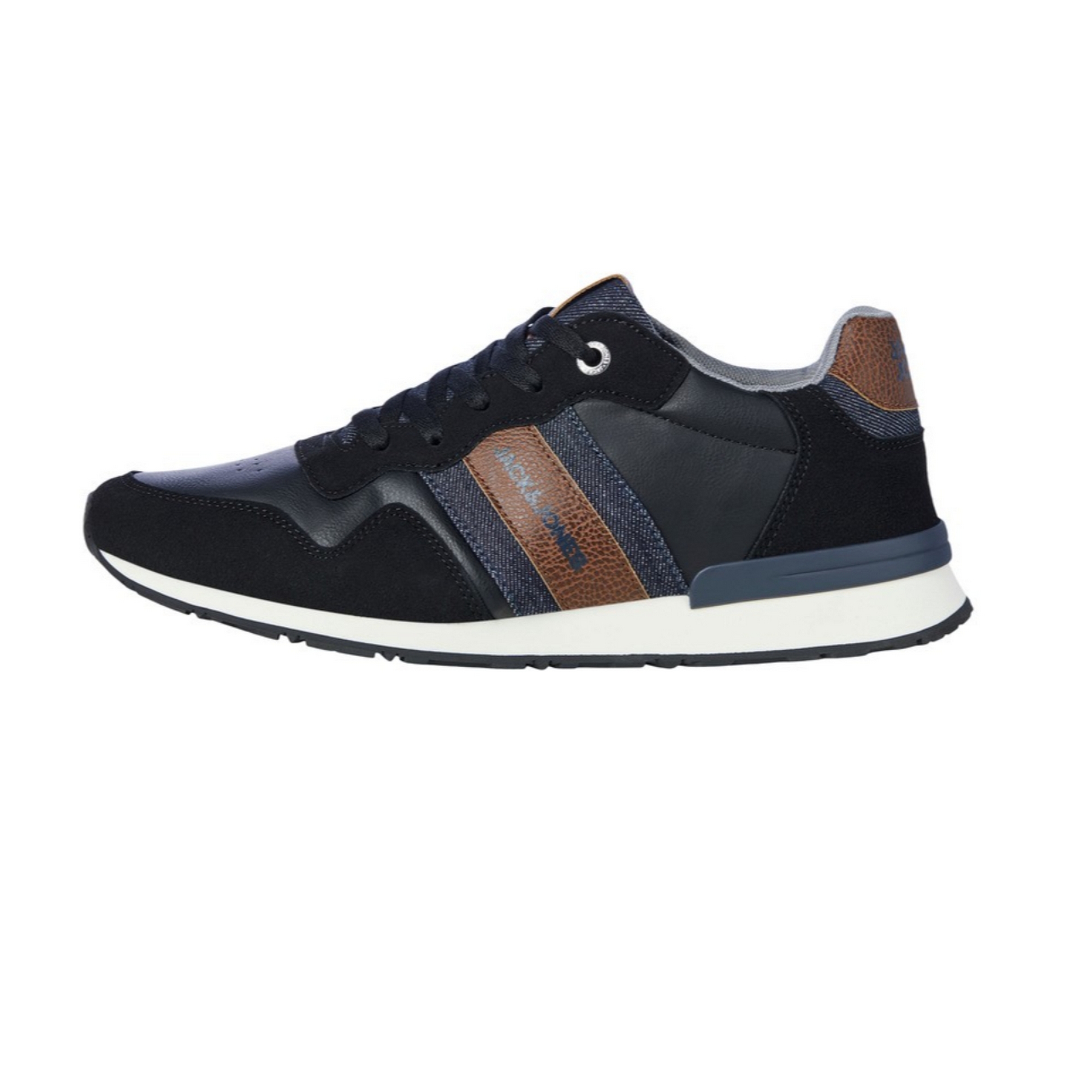 JACK&JONES Hombre Zapatillas Vestir Deporte Bambas Casual 23869