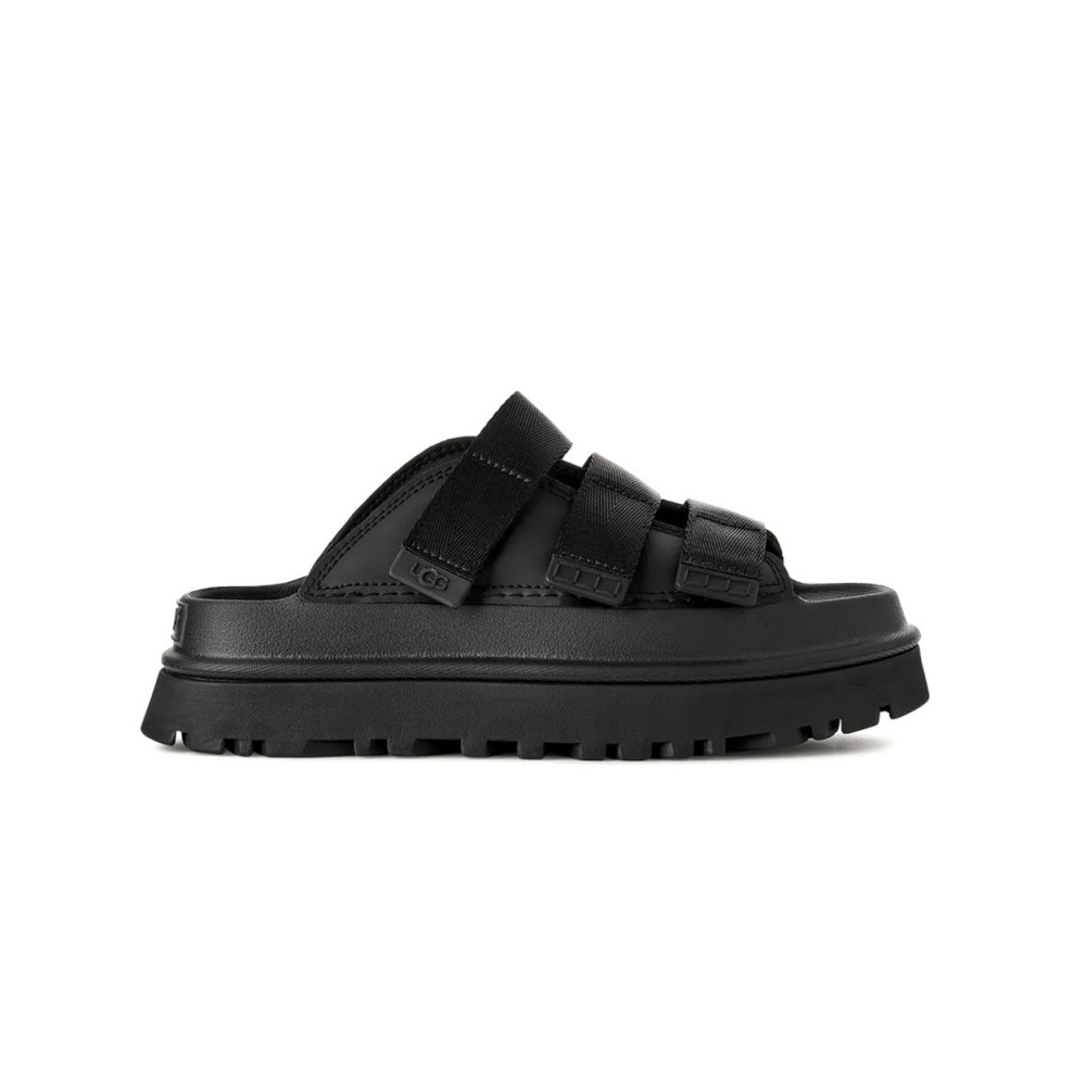 Sandalias Planas Ugg 1167430 Mujer Negro