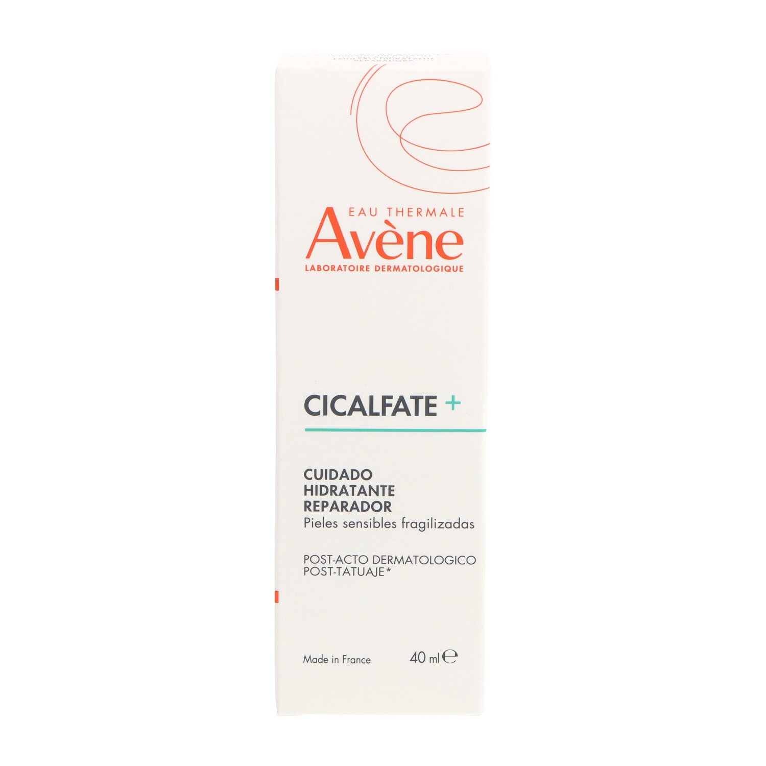 Avène Cicalfate+ Emulsión Reparadora Post-acto 40 ml