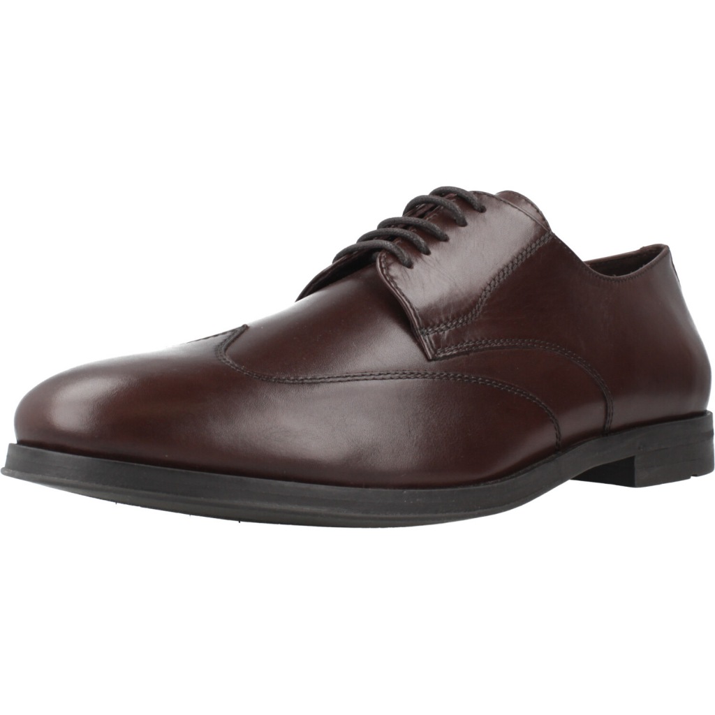 Zapatos De Vestir Hombre Marca Geox Modelo U Decio