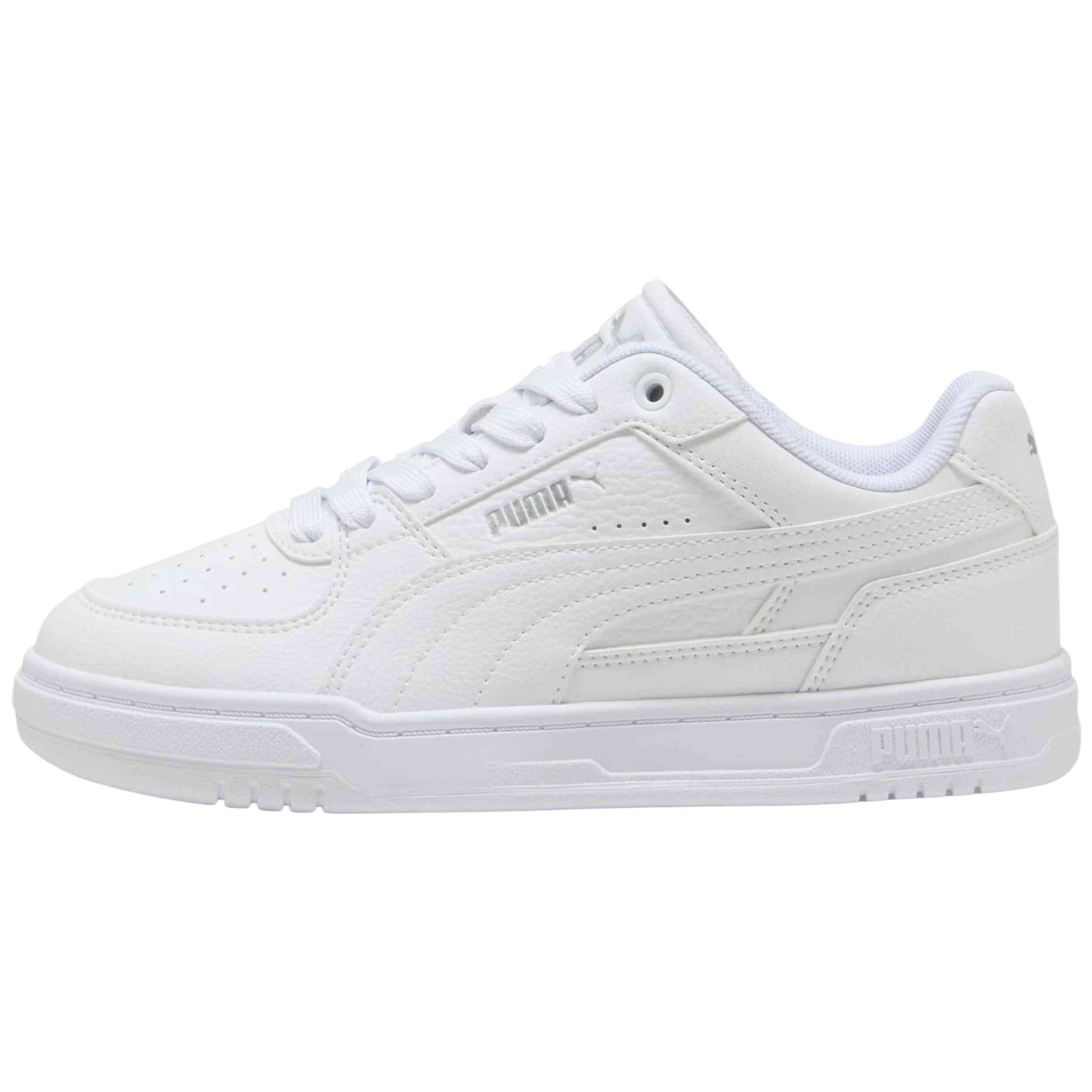 Calzado Puma modelo Puma Caven Iii Jr en color Blanco