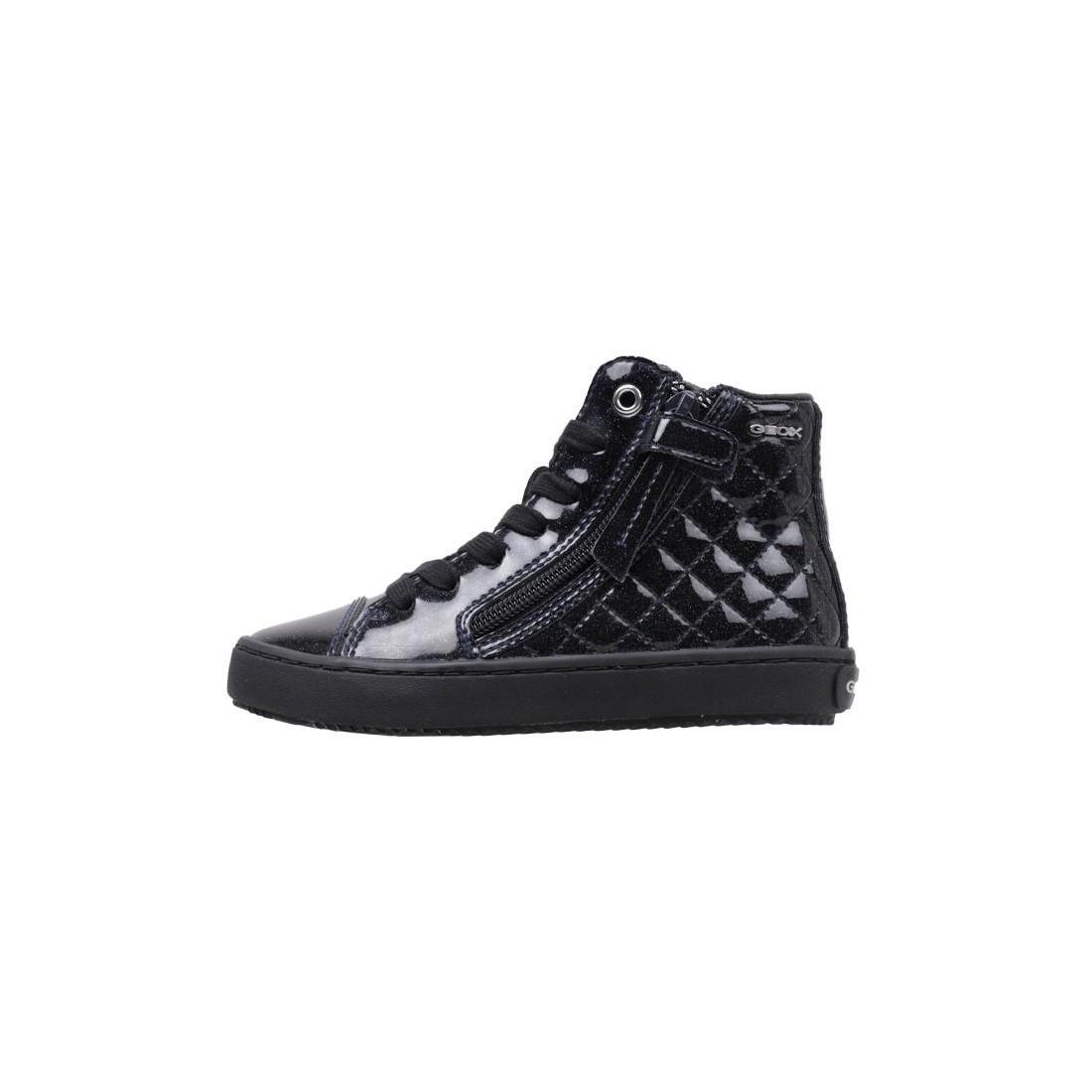 Geox J KALISPERA GIRL D Azul JRG Autumn/Winter 23 Zapatilla Deportiva Alta
