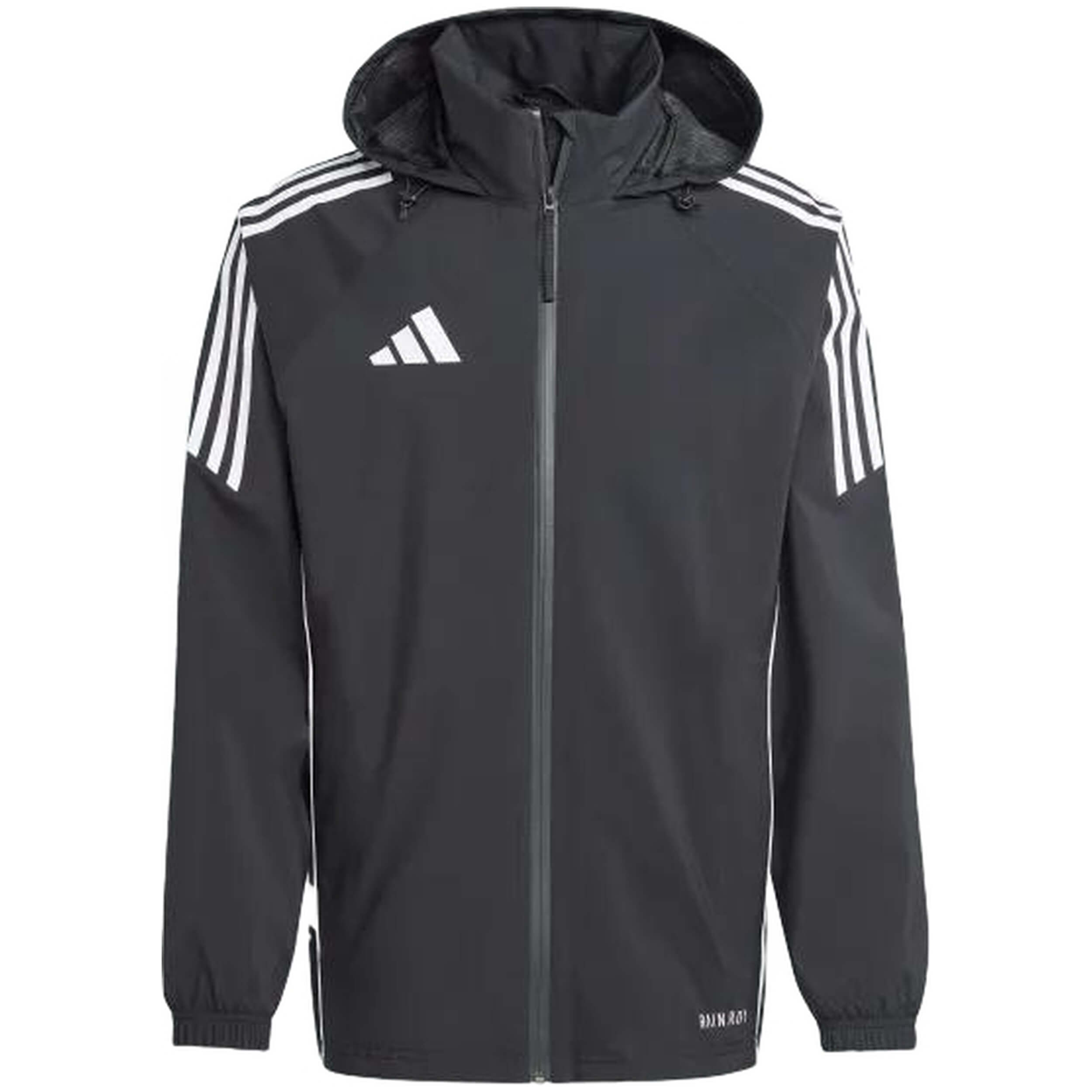 Chaqueta Adidas modelo Tiro 24 "Black / White" para Hombre en color Negro