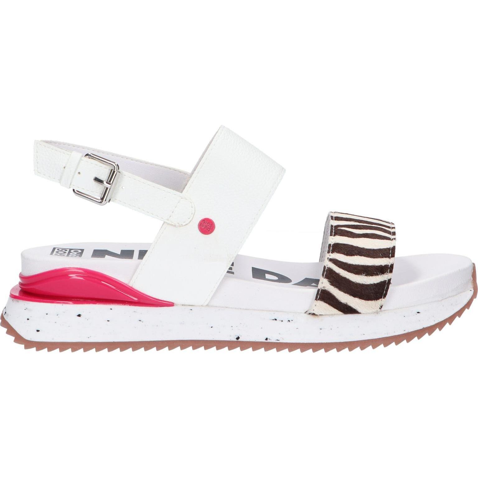 Women's and Girl's Sandals GIOSEPPO 65492-VAREDO WHITE