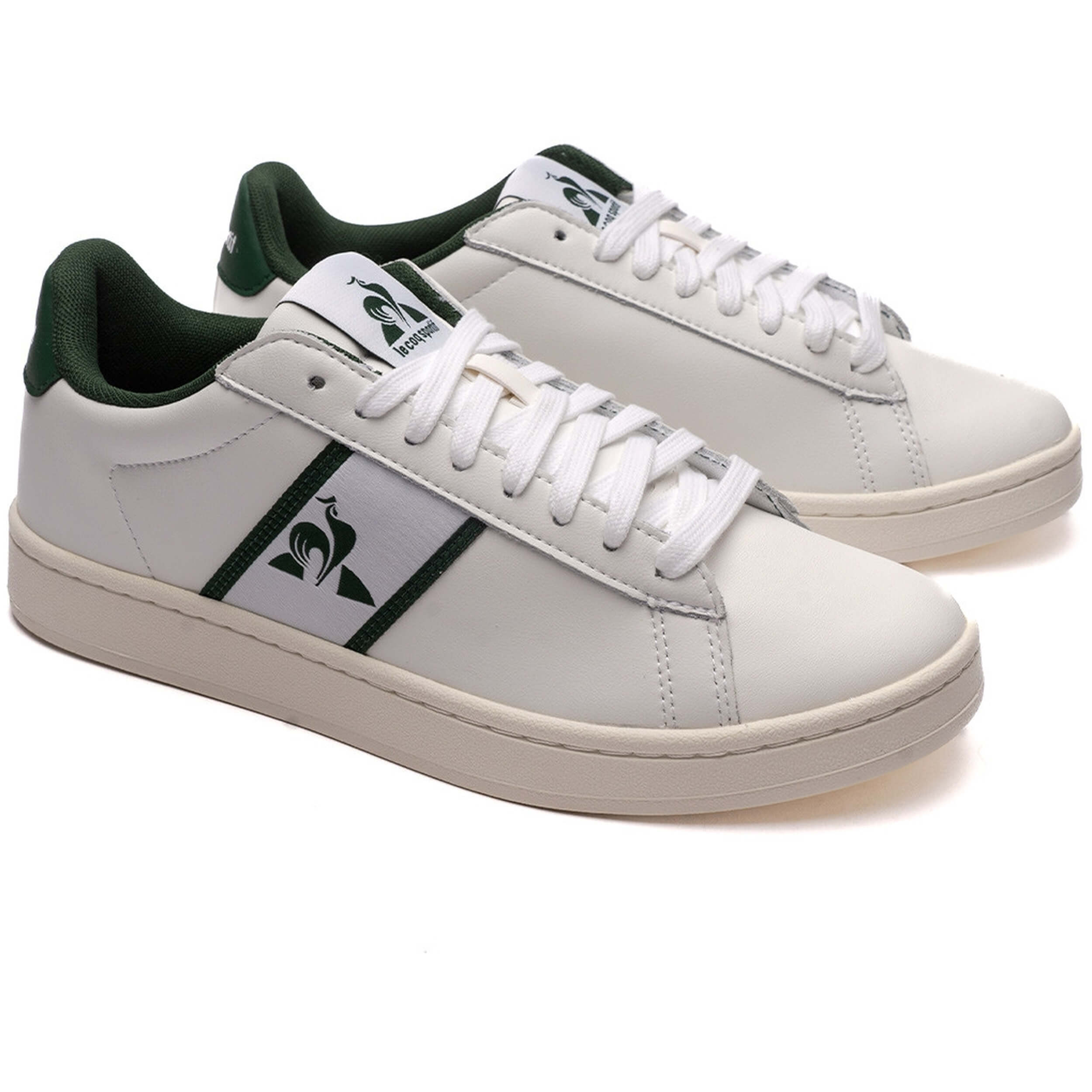 Zapatillas Sneakers Le Coq Sportif modelo 2310165 para hombre y mujer en color Blanco
