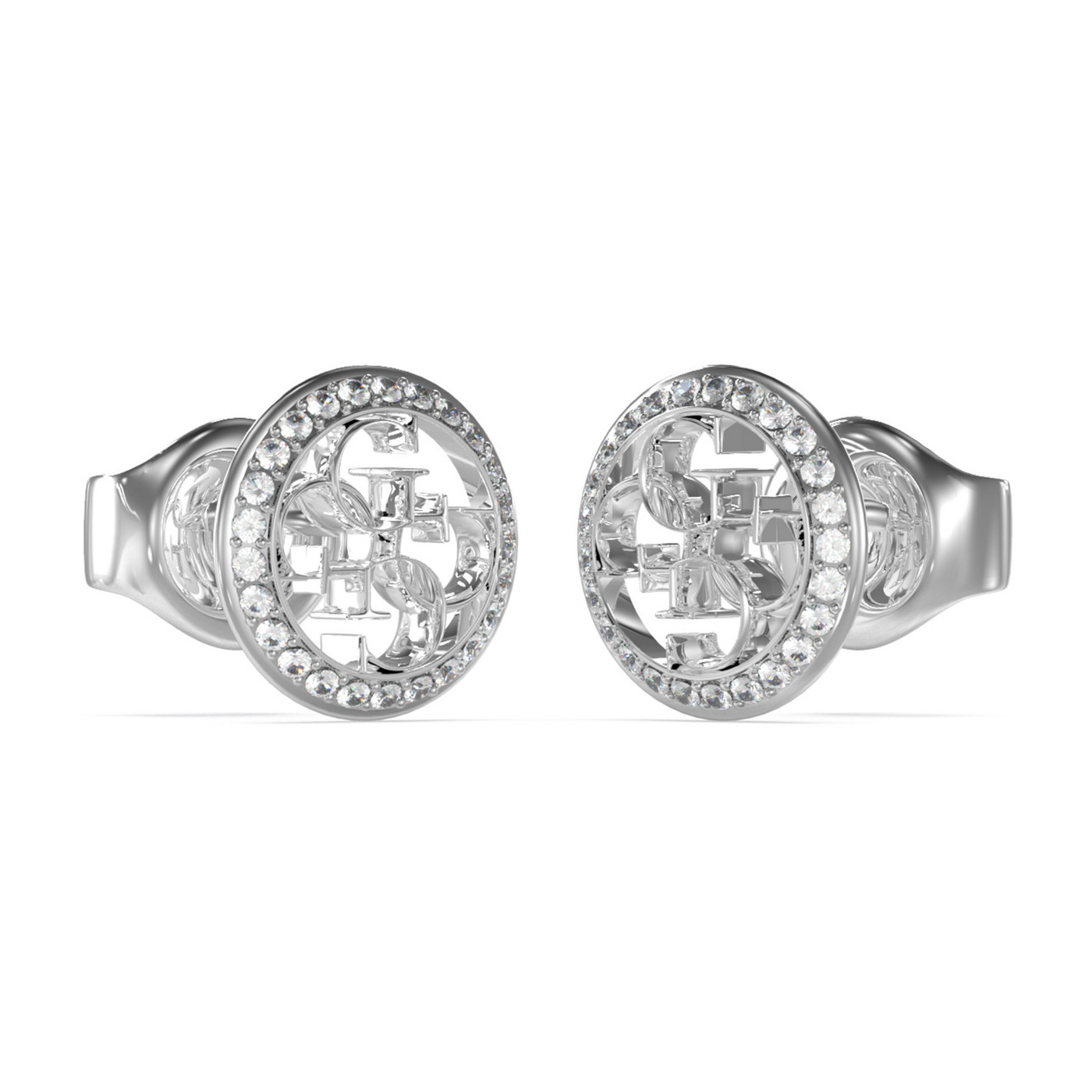 Pendientes Guess Life In 4G - Joyería Mujer