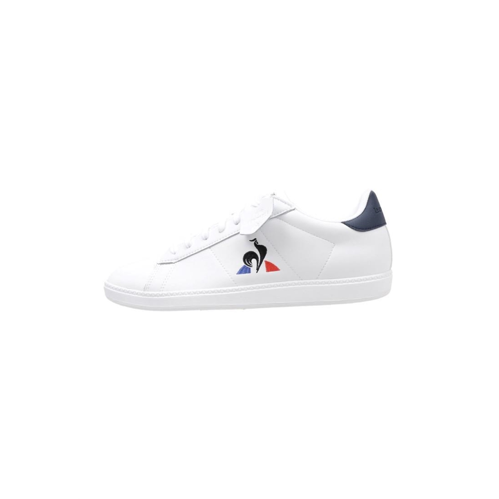 Le coq sportif COURTSET DEPORTIVAS PLANAS hombre Blanco