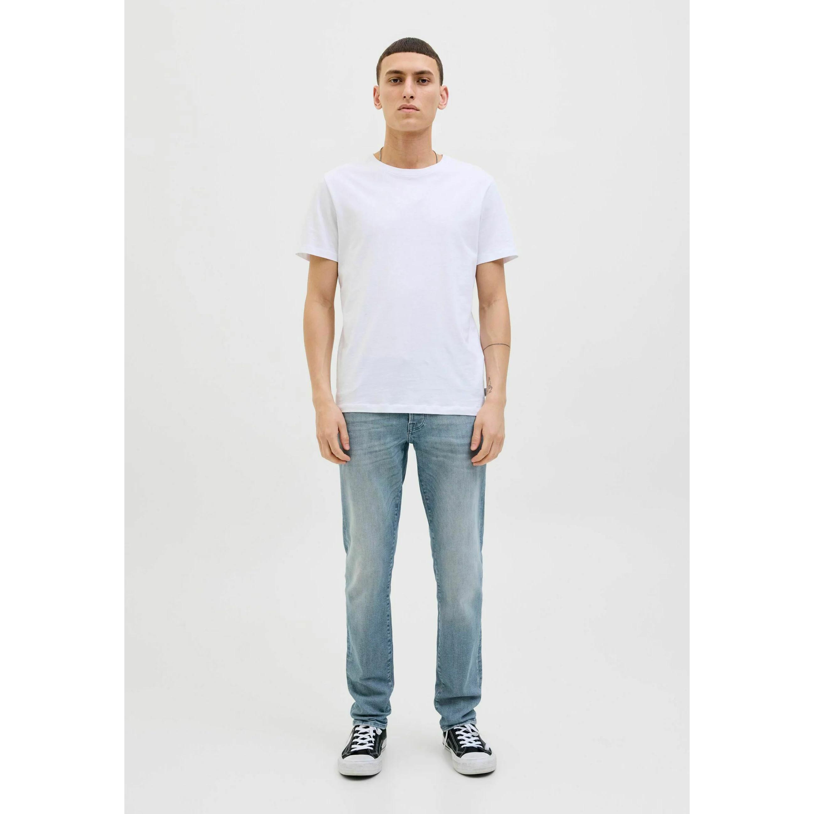 JACK&JONES vaquero claro JJIGLENNJJICON859