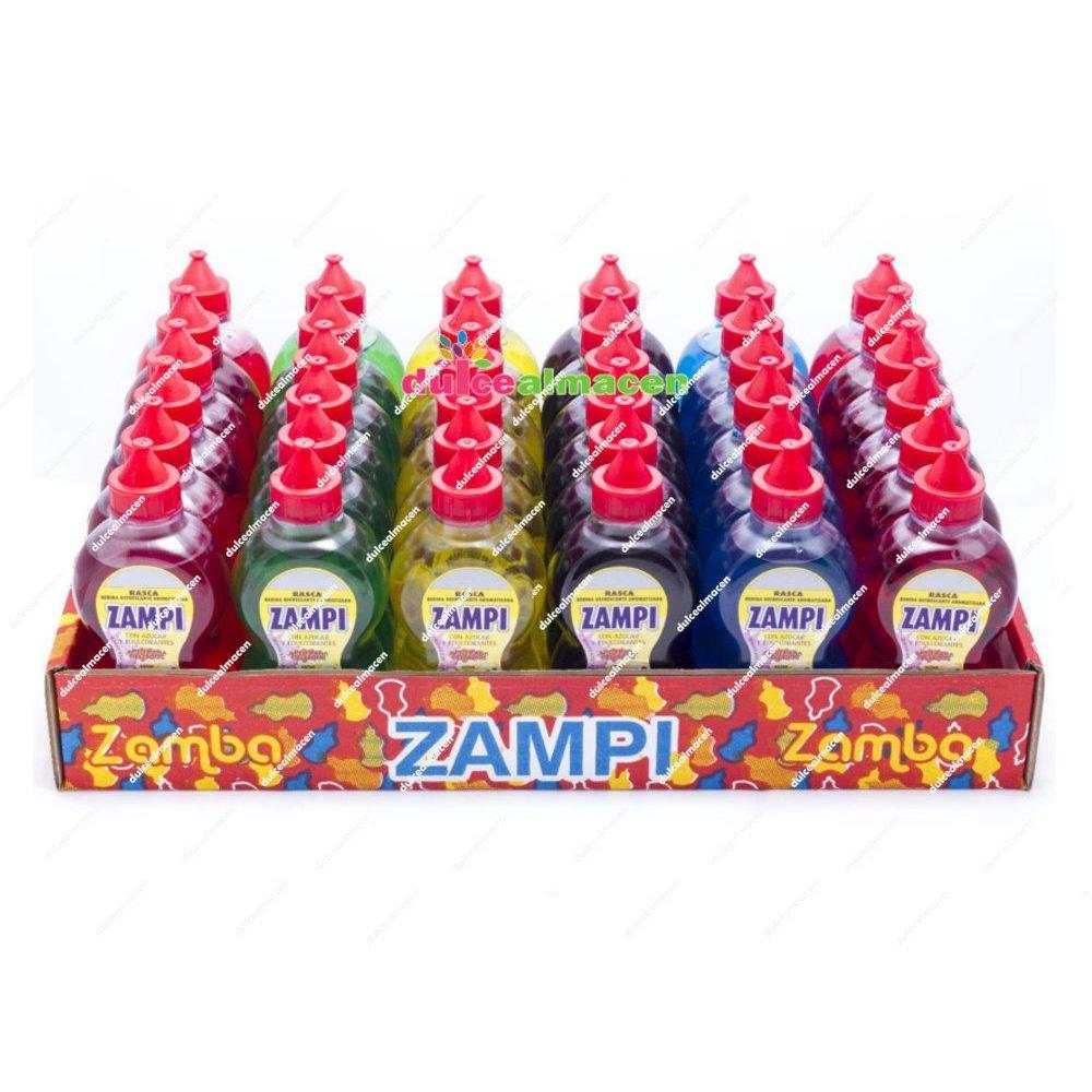 Zamba Zampi Botellitas 36 ud