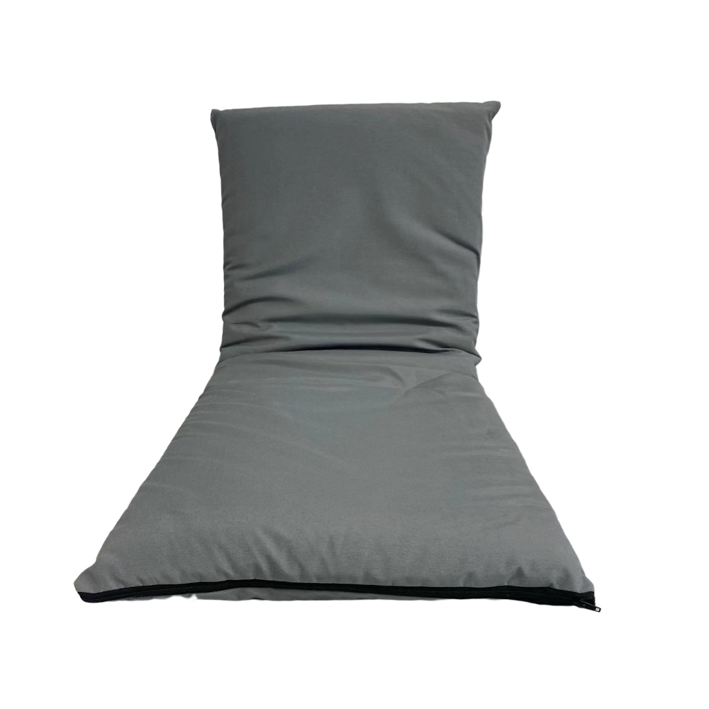 PLUSHOME COJINES DE HAMACA-TUMBONA TAMAÑO 120X50X8CM-180X50X8CM