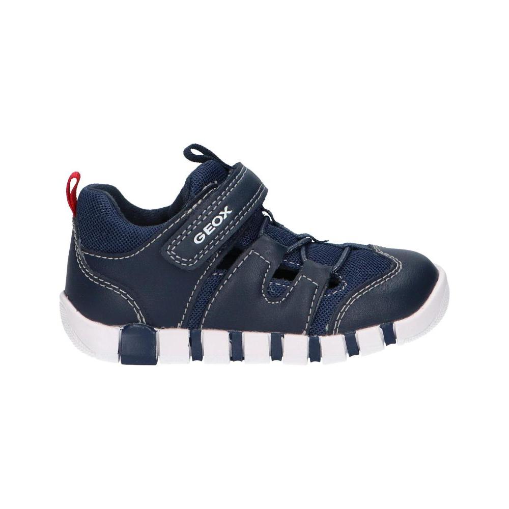 Girl and Child Shoes GEOX B3555B 0BC14 B IUPIDOO C4002 NAVY
