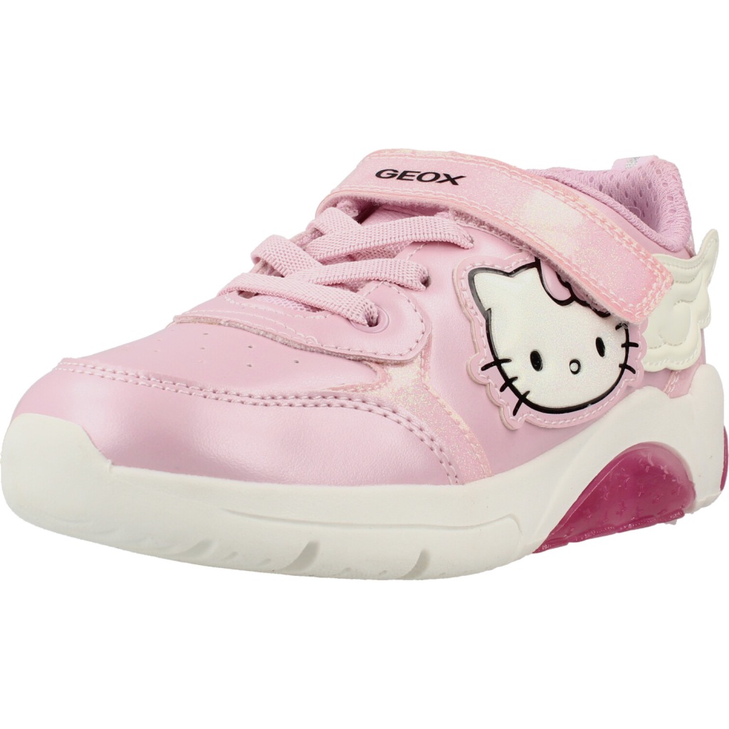 Zapatillas Niña Marca Geox Modelo J66m4c 0nfkc