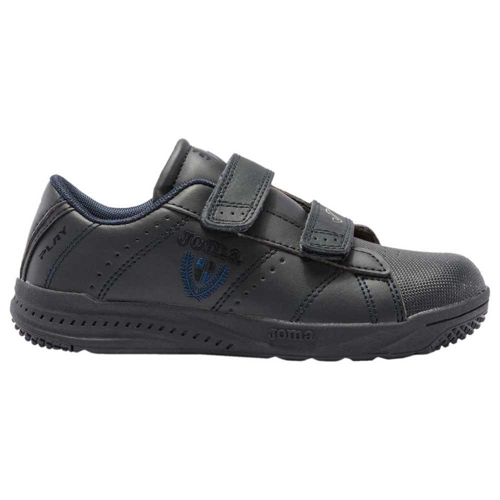 JOMA PLAY JR VELCRO MARINO 2103