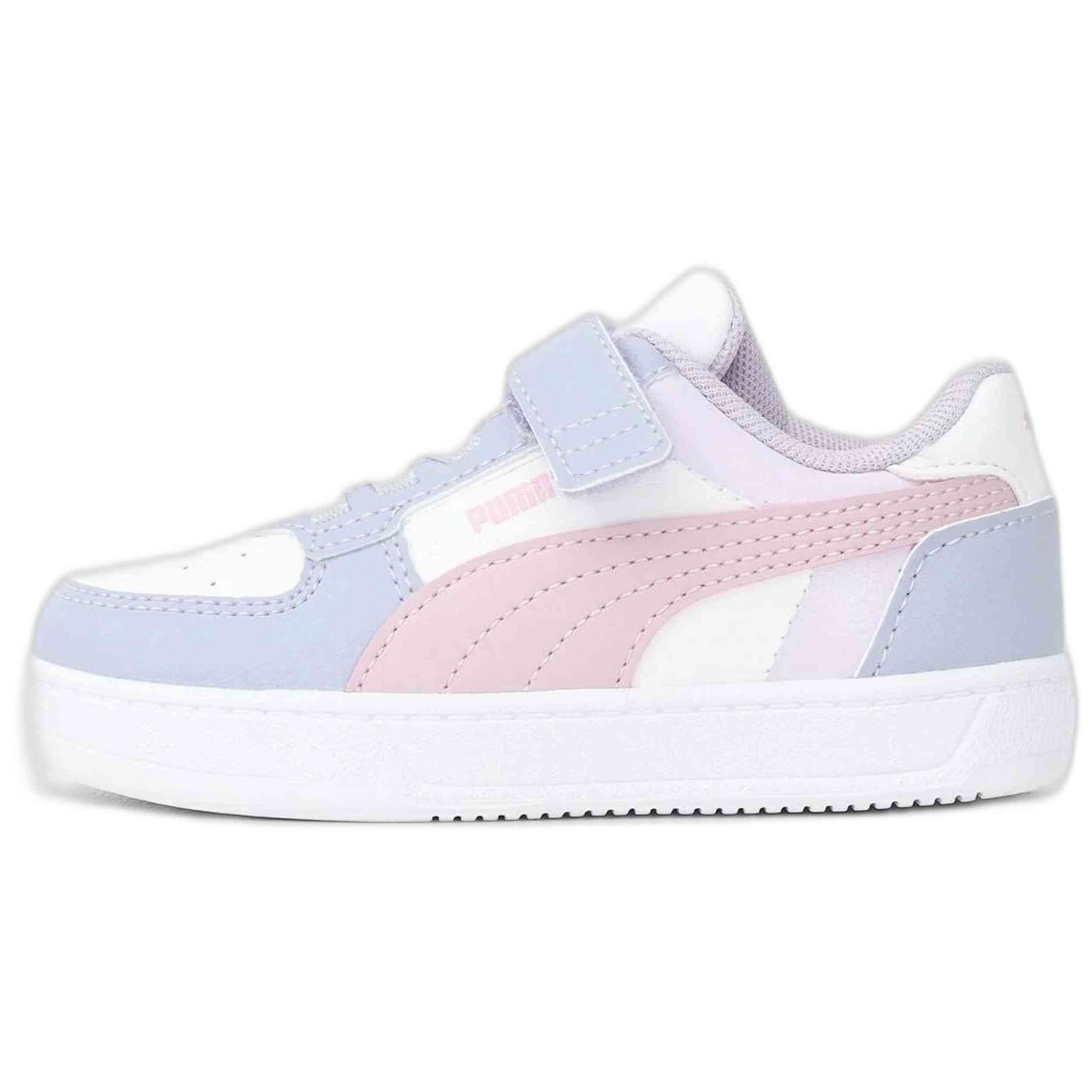 Zapatillas Sneakers Puma modelo 394463-15 para Niñas en color Blanco