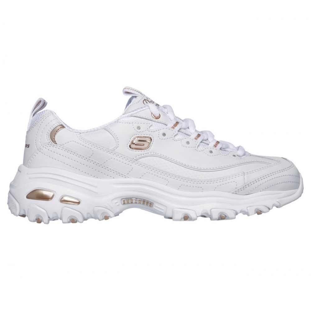 Zapatillas deportivas mujer SKECHERS 11931 WTRG DEPORTIVO CORODON WHITE 36582 25I