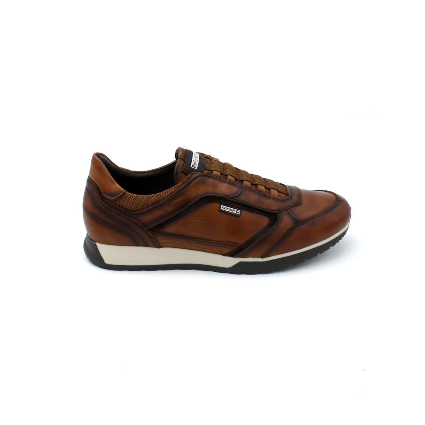 Deportiva Elástico CAMBIL Pikolinos M5N-6247C1 Cuero Hombre