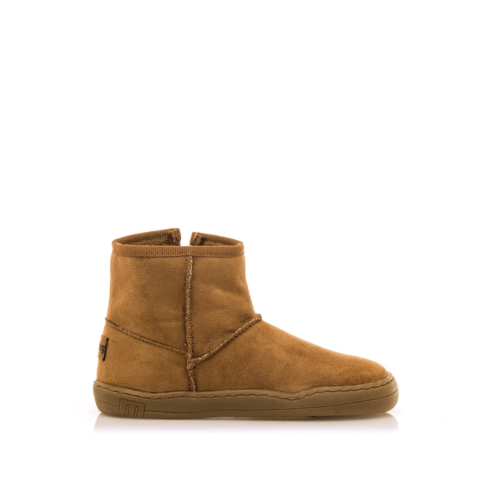 Botas Mustang modelo 49318 en color Marrón