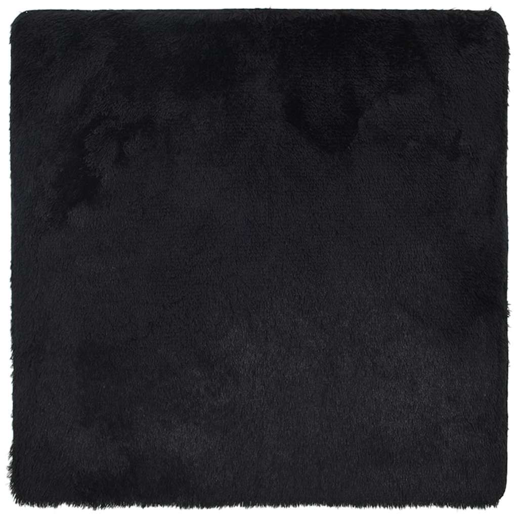 vidaXL Alfombra peluda de pelo largo NAVARRA poliéster 200x200cm Multicolor